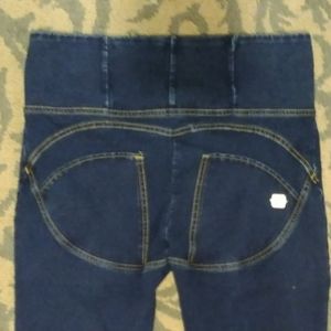 Freddy high waist denim